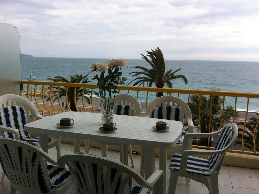 Apartment Duplex On Promenade Des Anglais 177 Nice Exteriér fotografie