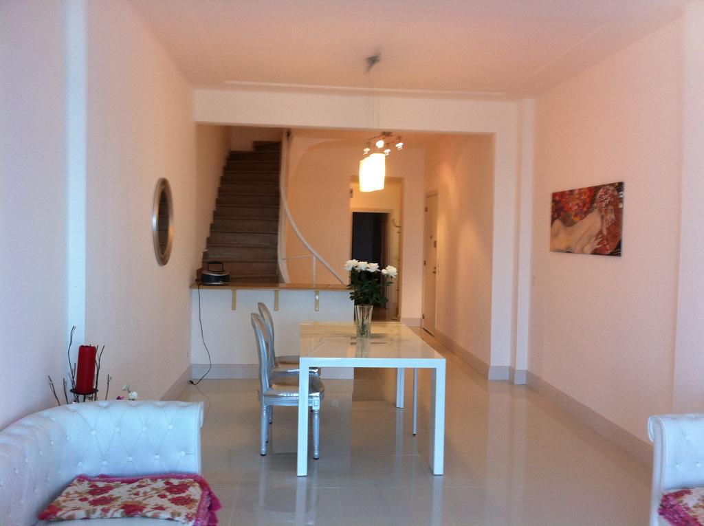Apartment Duplex On Promenade Des Anglais 177 Nice Exteriér fotografie