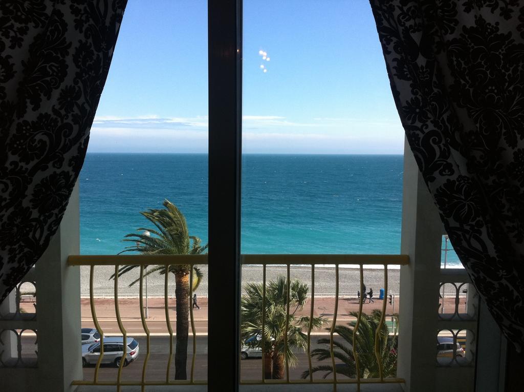 Apartment Duplex On Promenade Des Anglais 177 Nice Exteriér fotografie