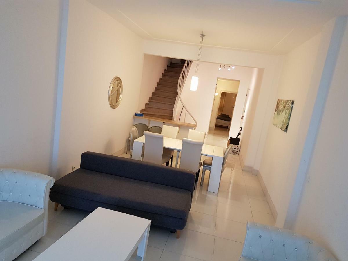 Apartment Duplex On Promenade Des Anglais 177 Nice Exteriér fotografie